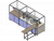 Encoder Automated Assembly Equipment Detailed Design + Keyshot Rendering