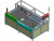 Large-Scale Glass Flipping Machine