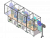 High-Efficiency Complex Usb Fully Automated Assembly Machine Large Equipment