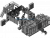 Automated Crankcase Lower Body Production Line (super Complex and Detailed Assembly Line)