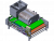Sludge Dewatering Machine 3d Model (designed in Solidworks, Includes Sldprt/sldasm Files)