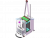 Detailed Chassis Structure Sw Model of Agv Cart