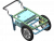 Electric Optical Cable Reel Vehicle (Includes 3D Model + Engineering Drawings + BOM Details)