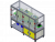 Magazine Automatic Cleaning Logistics
