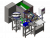 Drum Bottom Valve Press-Fitting Equipment