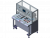 Hot Melt Equipment, Pressure-Holding Hot Press Machine Equipment