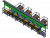 Dual-Layer Differential Chain Line (with Adjustable Angle Workbench)