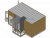 Paint Booth (standard Model) 3d Model