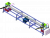 Automatic Iron Punching Machine