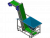 Conveyor With Container and Dough Dispenser