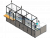 Transformer Production Line Front-End Shaping, Testing, and Sorting Conveyor Line