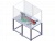 Automatic Feeding Electronic Component Assembly Machine Equipment
