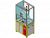 Single-Station Riveting Machine, Tube Expanding Equipment for Coolers