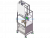 Automatic Chip Blowing and Removal Machine for Housing