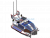 Artificial Intelligence Garbage Ship