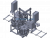 Double Turret Non-Standard Assembly Machine