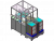 Speaker Assembly Automated Dispensing Machine