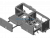 Sliding Loading and Unloading Mechanism – Rigid Tray Loading Conveyor