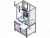 Automatic Card Punching Machine