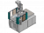 Vertical Injection Molding Machine