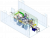 Dual Robot Collaborative Packing Workstation