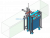 Automatic Glove Folding and Bundling Machine