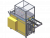 Automated Parts Packaging Box Conveyor
