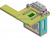 Single-Head Dispensing Machine – Newly Modified, Non-Standard Automation Equipment