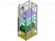 Plug-In Material Distribution Elevator, Automatic Lifting Rack