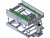 Recirculating Lift Table With Double-Speed Chain