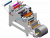 360 Slitting and Slicing Machine – With Ultrasonic Correction Automation Equipment