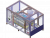 Joint Automatic Unpacking and Packing Machine, Food Automatic Packing Machine