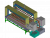 Insulated Cup Electrolytic Machine Plan-