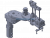 Four-Axis Horizontal Manipulator