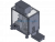 Desktop-Type Rt Connector Press-Fit Machine
