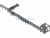 Automatic Silicon Ingot Rotation and Unloading Line, Stick Bonding Line