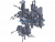 Square Screw Fastening Mechanism