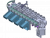 Chain-Type Circular Conveyor Line