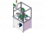 Automatic Diode Tube Encasement Machine/sleeve Machine