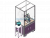 Automation Silver Contact Assembly Machine (detailed, Generated)