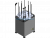 Automatic Lifting Silo For Disk-Type Parts