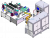 Automatic Coding and Welding Machine for Electronic Products