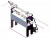 Small Screen Leveling Machine (ready for Direct Output)