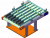 Split Belt Conveyor Equipment