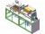 Battery Flip and Storage Conveyor Line