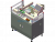 3d Model of Automatic Pipe Cutting Machine + Bom Table for Processed Components