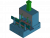 Automatic Loading and Unloading Press