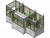 Iron Shell Hot Pressing Equipment, Iron Shell Hot Forming Machine