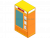 3d Model of Mini Emergency Station + Engineering Drawings