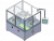Automatic Duct Cover Assembly (automatic Feeding & Screw Locking)